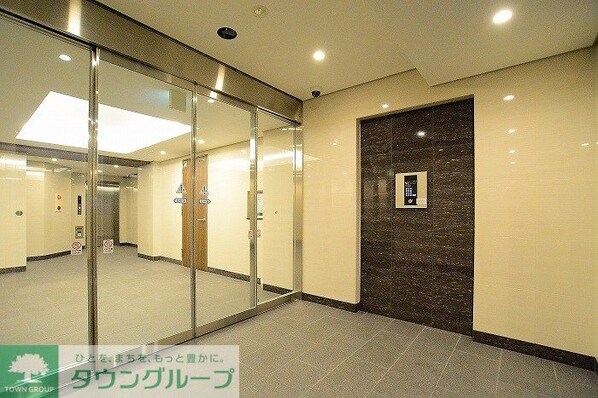 グランドコンシェルジュ菊川の物件内観写真